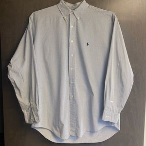 Men’s Ralph Lauren Button Down Shirt